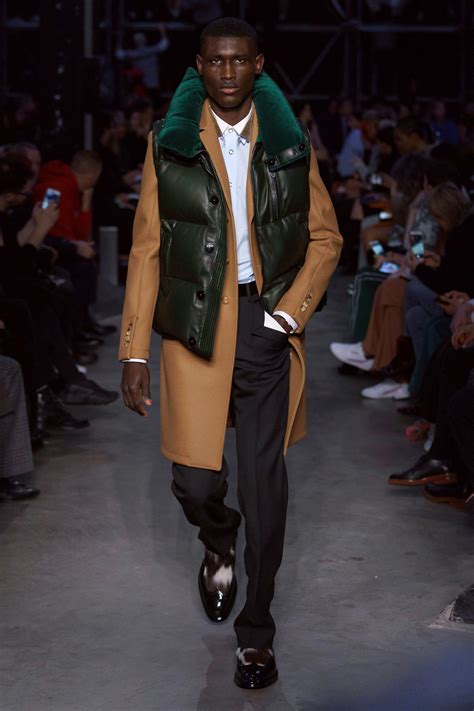 burberry menswear 2019 2020